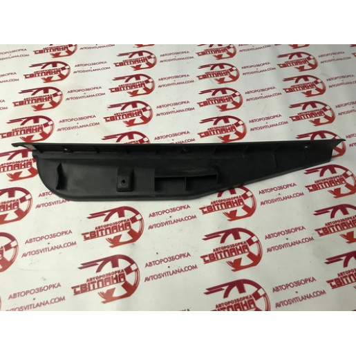 Накладка порога внутрішня Citroen Berlingo 2003-2008 9635866877
